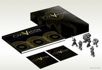 Sid Meier’s Civilization V - PC Cover & Box Art