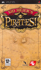 Sid Meier's Pirates! - PSP Cover & Box Art