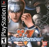 Silent Bomber - PlayStation Cover & Box Art
