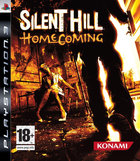 Silent Hill: Homecoming - PS3 Cover & Box Art