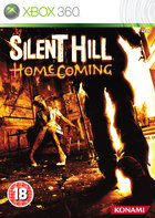Silent Hill: Homecoming - Xbox 360 Cover & Box Art