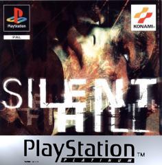 Silent Hill (PlayStation) Cover & Box Art