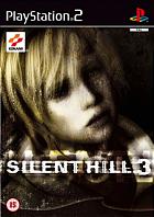 Silent Hill 3 - PS2 Cover & Box Art