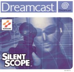 Silent Scope - Dreamcast Cover & Box Art