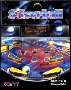 Silverball - PC Cover & Box Art
