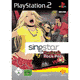 SingStar Deutsch Rock-Pop Vol. 2 (PS2)
