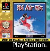 Ski Air Mix - PlayStation Cover & Box Art