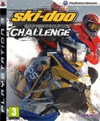 Ski-Doo: Snowmobile Challenge - PS3 Cover & Box Art