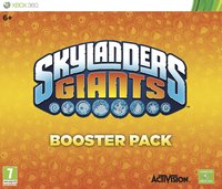 Skylanders: Giants - Xbox 360 Cover & Box Art
