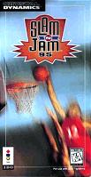 Slam 'n' Jam '95 - 3DO Cover & Box Art