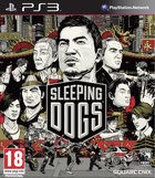 Sleeping Dogs - PS3 Cover & Box Art
