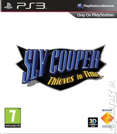 Sly Cooper: Thieves In Time (PS3)