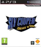 Sly Cooper: Thieves In Time - PS3 Cover & Box Art