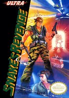 Snake's Revenge (NES)