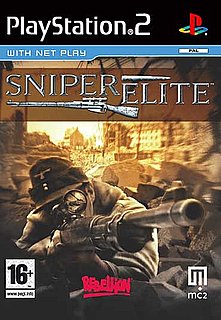 Sniper Elite (PS2)