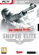 Sniper Elite V2 - PC Cover & Box Art