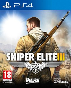 Sniper Elite III (PS4)