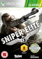 Sniper Elite V2 - Xbox 360 Cover & Box Art