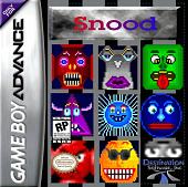 Snood - GBA Cover & Box Art