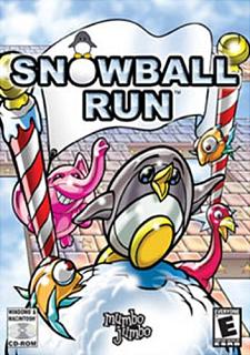 Snowball Run - Power Mac Cover & Box Art