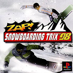 Snowboarding Trix '98 (PlayStation)