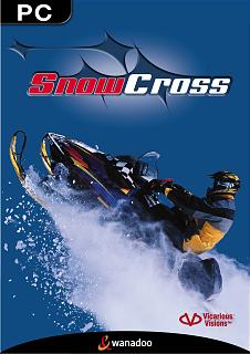 SnowCross - PC Cover & Box Art