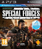 SOCOM: Special Forces - PS3 Cover & Box Art