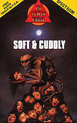 Soft and Cuddly - Spectrum 48K Cover & Box Art
