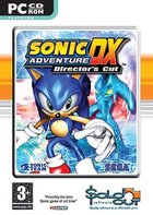 Sonic Adventure DX: Director's Cut - PC Cover & Box Art
