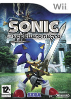 Sonic and the Black Knight - Wii Cover & Box Art