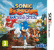 Sonic Boom: Shattered Crystal (3DS/2DS)