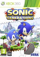 Sonic Generations Editorial image
