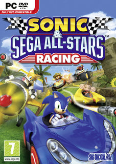 Sonic & SEGA All-Stars Racing (PC)