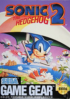 Sonic The Hedgehog 2 (Game Gear)