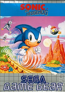 Sonic The Hedgehog (Game Gear)