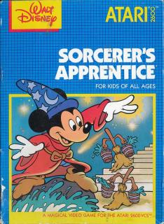 Sorcerer's Apprentice (Atari 2600/VCS)
