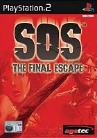 SOS: The Final Escape - PS2 Cover & Box Art