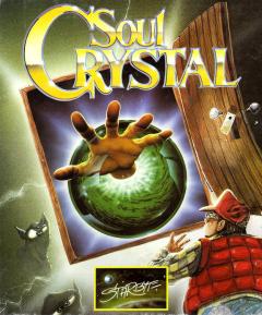 Soul Crystal - Amiga Cover & Box Art