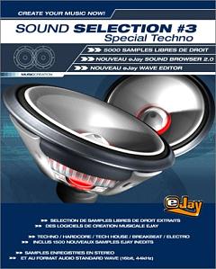 Sound Selection #3 Techno Special - PC Cover & Box Art