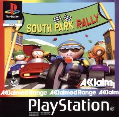 [TEST-PS1] South park rally