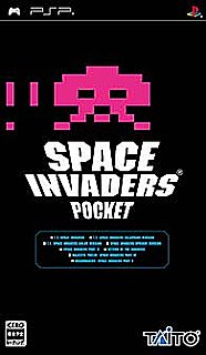 Space Invaders Pocket (PSP)