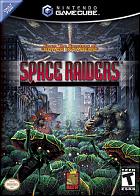 Space Raiders - GameCube Cover & Box Art