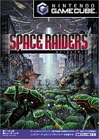 Space Raiders - GameCube Cover & Box Art