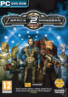 Space Rangers 2: ReBoot (PC)