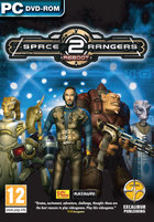 Space Rangers 2: ReBoot - PC Cover & Box Art