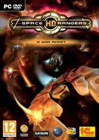 Space Rangers HD: A War Apart - PC Cover & Box Art