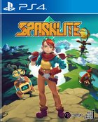 Sparklite - PS4 Cover & Box Art