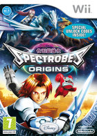 Spectrobes: Origins - Wii Cover & Box Art