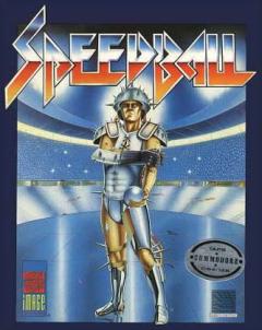 Speedball - C64 Cover & Box Art