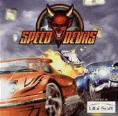 Speed Devils - Dreamcast Cover & Box Art